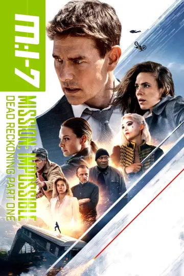 Plakat do filmu "Mission: Impossible - Dead Reckoning Part One" #569506