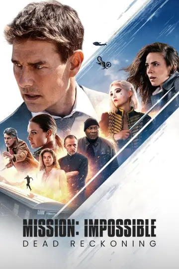 Plakat do filmu "Mission: Impossible - Dead Reckoning Part One" #569507