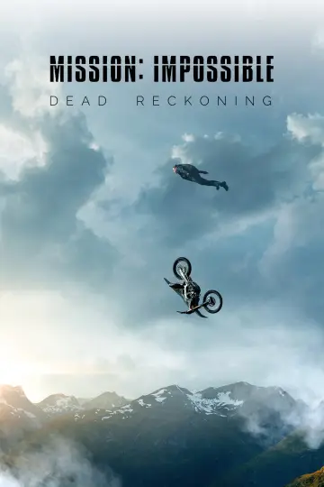 Plakat do filmu "Mission: Impossible - Dead Reckoning Part One" #569511