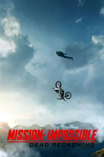 Plakat do filmu "Mission: Impossible - Dead Reckoning Part One" #569513