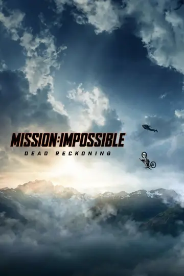 Plakat do filmu "Mission: Impossible - Dead Reckoning Part One" #569515