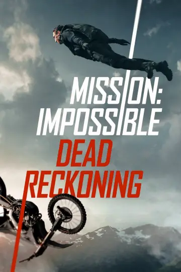 Plakat do filmu "Mission: Impossible - Dead Reckoning Part One" #569519