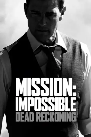 Plakat do filmu "Mission: Impossible - Dead Reckoning Part One" #569521