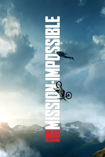 Plakat do filmu "Mission: Impossible - Dead Reckoning Part One" #569527