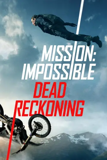 Plakat do filmu "Mission: Impossible - Dead Reckoning Part One" #569531