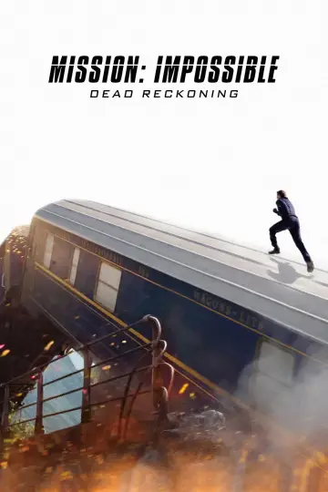 Plakat do filmu "Mission: Impossible - Dead Reckoning Part One" #569533