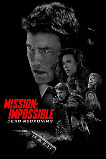 Plakat do filmu "Mission: Impossible - Dead Reckoning Part One" #569537