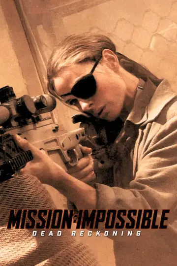 Plakat do filmu "Mission: Impossible - Dead Reckoning Part One" #569539