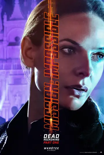 Plakat do filmu "Mission: Impossible - Dead Reckoning Part One" #569547