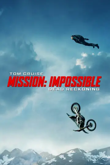 Plakat do filmu "Mission: Impossible - Dead Reckoning Part One" #569552