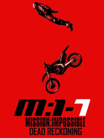 Plakat do filmu "Mission: Impossible - Dead Reckoning Part One" #569567