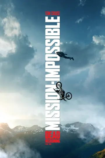 Plakat do filmu "Mission: Impossible - Dead Reckoning Part One" #569571