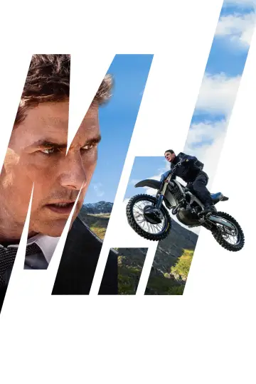 Plakat do filmu "Mission: Impossible - Dead Reckoning Part One" #569573