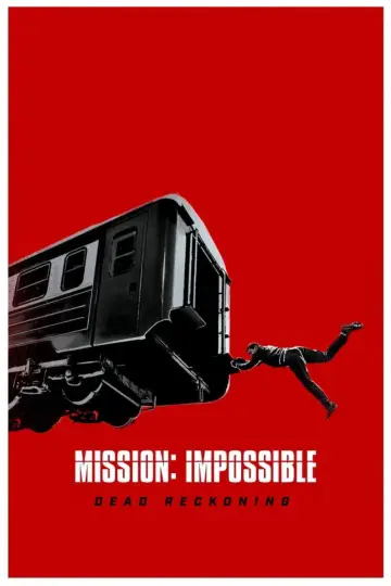 Plakat do filmu "Mission: Impossible - Dead Reckoning Part One" #569578