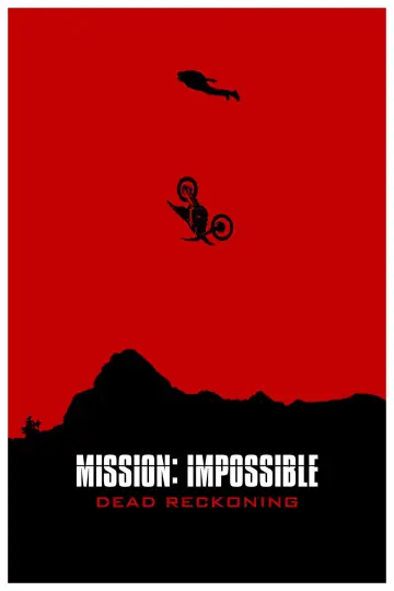 Plakat do filmu "Mission: Impossible - Dead Reckoning Part One" #569580