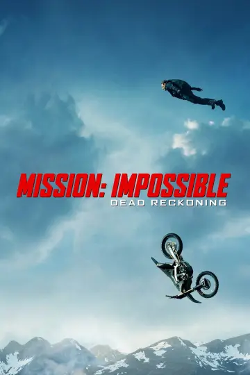 Plakat do filmu "Mission: Impossible - Dead Reckoning Part One" #569584