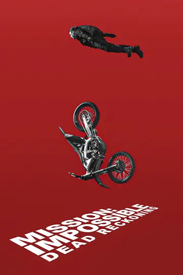Plakat do filmu "Mission: Impossible - Dead Reckoning Part One" #569585