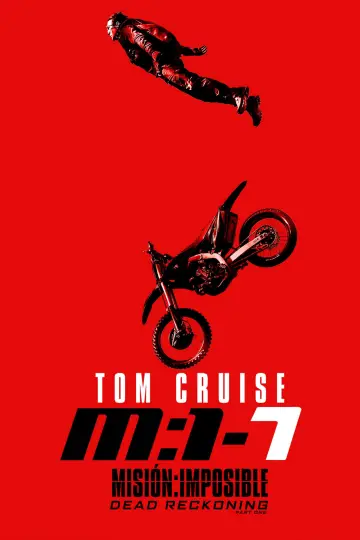 Plakat do filmu "Mission: Impossible - Dead Reckoning Part One" #569586
