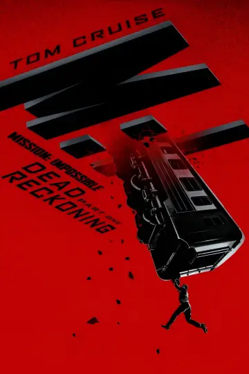 Plakat do filmu "Mission: Impossible - Dead Reckoning Part One" #569587