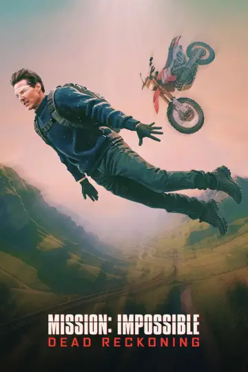Plakat do filmu "Mission: Impossible - Dead Reckoning Part One" #569594