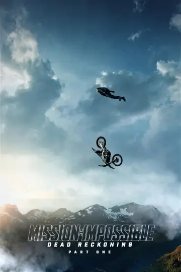 Plakat do filmu "Mission: Impossible - Dead Reckoning Part One" #569596