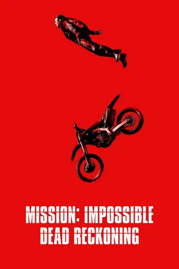 Plakat do filmu "Mission: Impossible - Dead Reckoning Part One" #569597