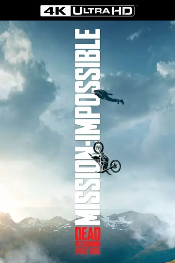 Plakat do filmu "Mission: Impossible - Dead Reckoning Part One" #569598