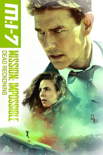 Plakat do filmu "Mission: Impossible - Dead Reckoning Part One" #569602