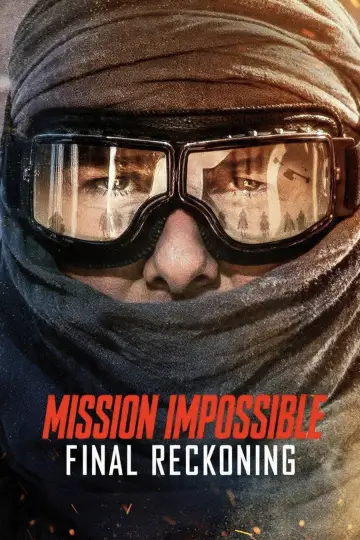 Plakat do filmu "Mission: Impossible - Dead Reckoning Part One" #747210