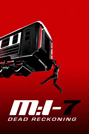 Plakat do filmu "Mission: Impossible - Dead Reckoning Part One" #747212