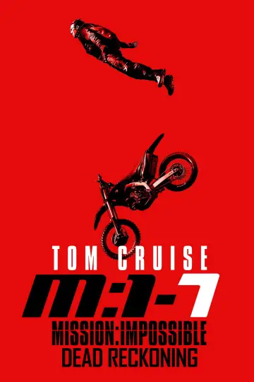 Plakat do filmu "Mission: Impossible - The Final Reckoning" #1206524