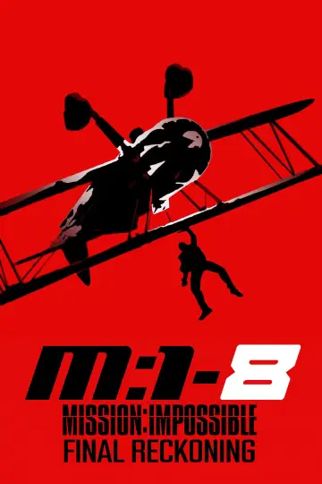 Plakat do filmu "Mission: Impossible - The Final Reckoning" #1215316