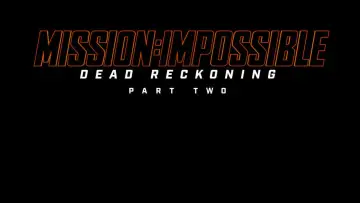 Zasłona do filmu "Mission: Impossible - The Final Reckoning" #316085