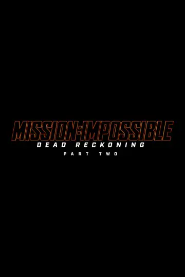 Plakat do filmu "Mission: Impossible - The Final Reckoning" #38545