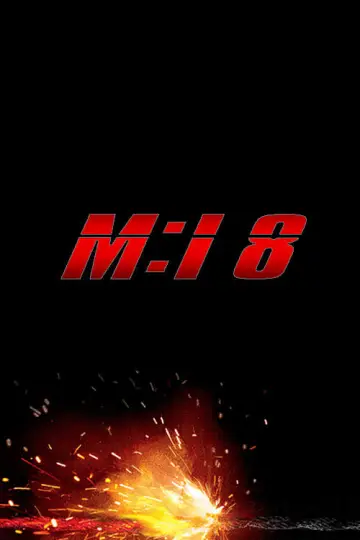 Plakat do filmu "Mission: Impossible - The Final Reckoning" #38547