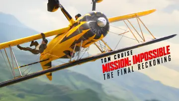 Zasłona do filmu "Mission: Impossible - The Final Reckoning" #514969
