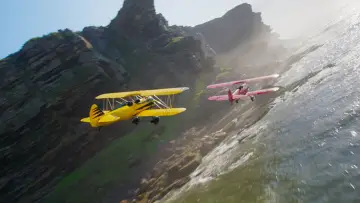 Zasłona do filmu "Mission: Impossible - The Final Reckoning" #514983