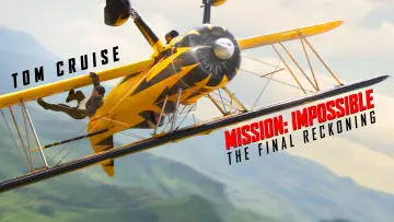 Zasłona do filmu "Mission: Impossible - The Final Reckoning" #515017