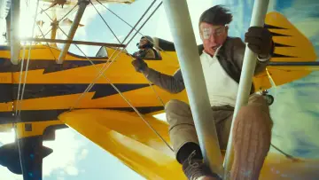 Zasłona do filmu "Mission: Impossible - The Final Reckoning" #515035