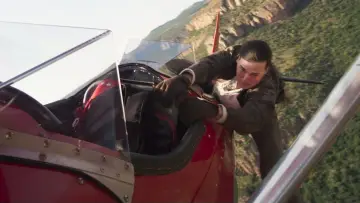 Zasłona do filmu "Mission: Impossible - The Final Reckoning" #515044