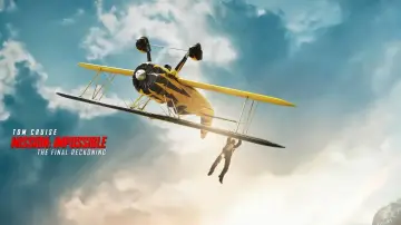 Zasłona do filmu "Mission: Impossible - The Final Reckoning" #515067