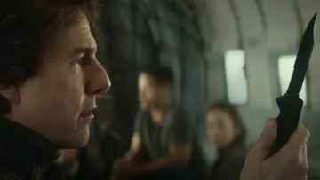 Zasłona do filmu "Mission: Impossible - The Final Reckoning" #515104