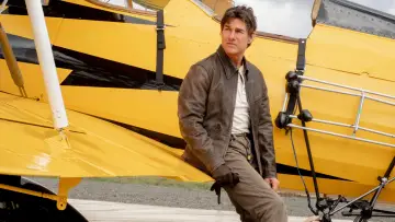 Zasłona do filmu "Mission: Impossible - The Final Reckoning" #515116