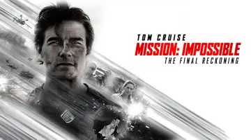 Zasłona do filmu "Mission: Impossible - The Final Reckoning" #515122