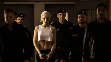 Zasłona do filmu "Mission: Impossible - The Final Reckoning" #515150
