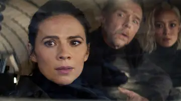Zasłona do filmu "Mission: Impossible - The Final Reckoning" #515161