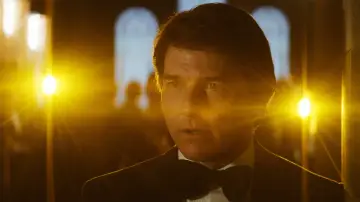 Zasłona do filmu "Mission: Impossible - The Final Reckoning" #515181