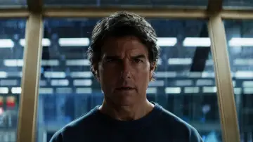 Zasłona do filmu "Mission: Impossible - The Final Reckoning" #515212