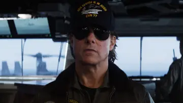 Zasłona do filmu "Mission: Impossible - The Final Reckoning" #515216