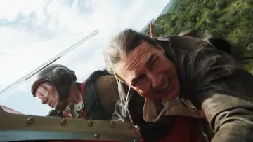Zasłona do filmu "Mission: Impossible - The Final Reckoning" #515263